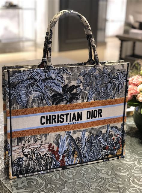 borsa dior cd